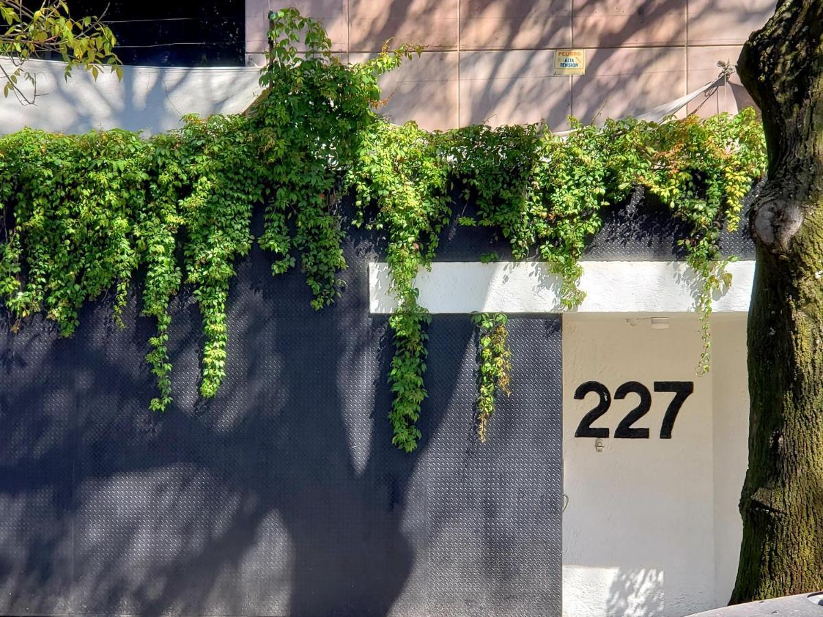 Hotel Singular Goldsmith México DF Exterior foto