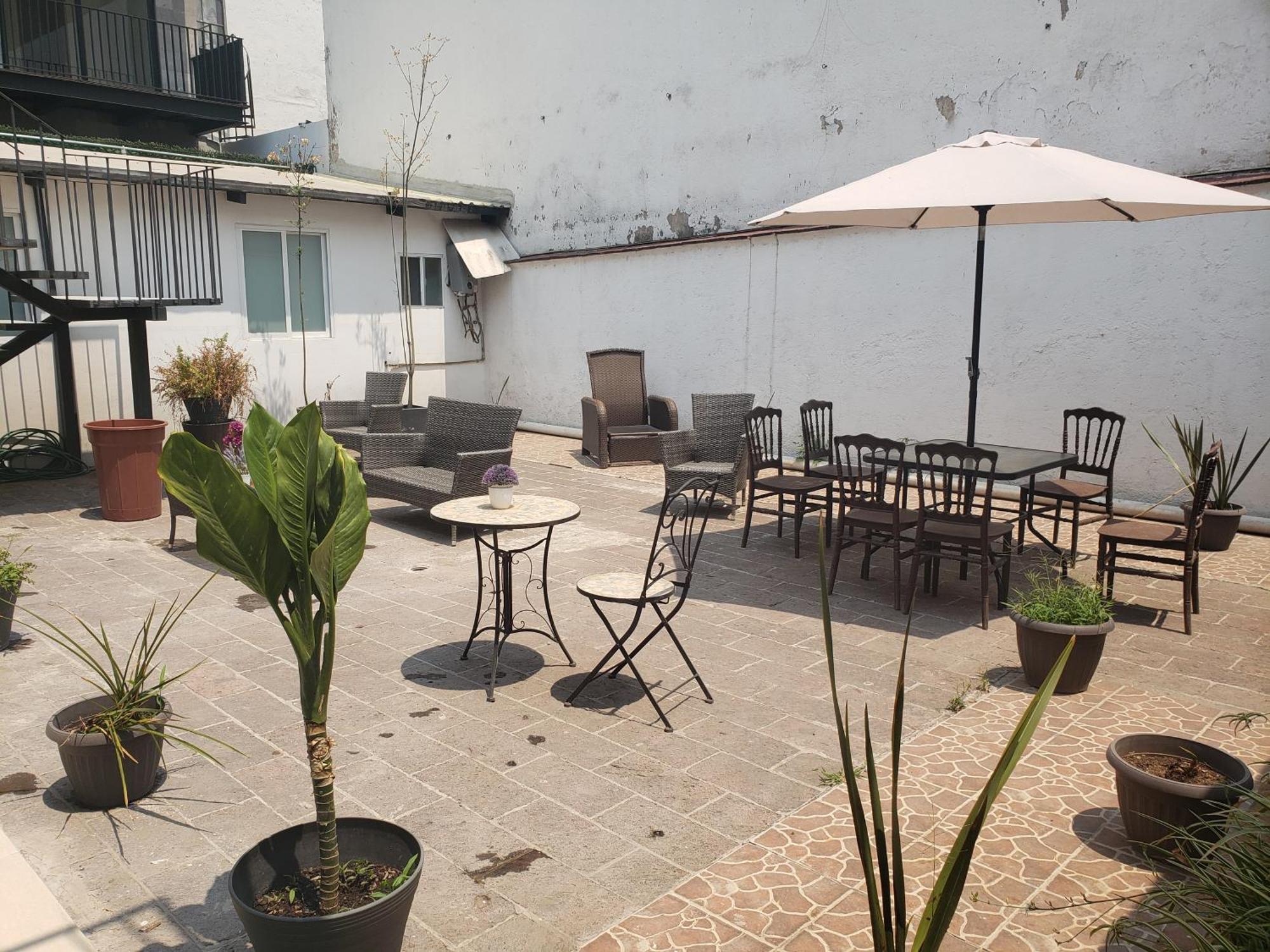 Hotel Singular Goldsmith México DF Exterior foto